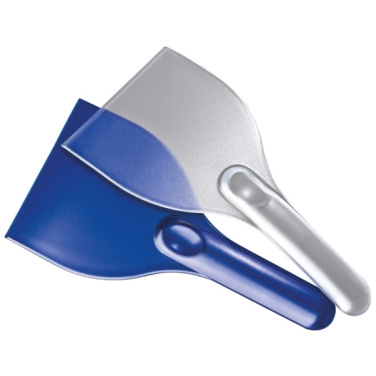 Logo trade promotional items picture of: Plastic ice scraper HULL